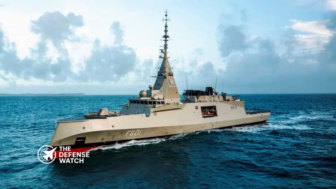 Kimon-class frigates Greece