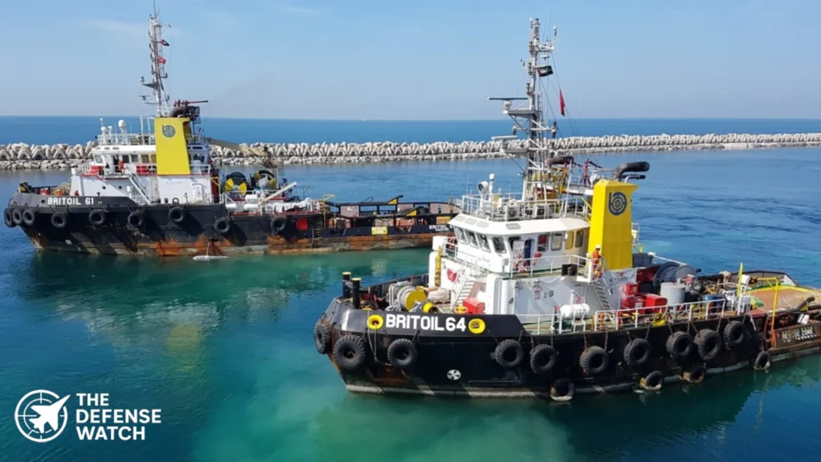 Kongsberg Maritime spin off