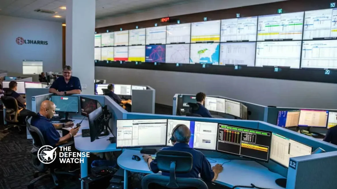 L3Harris P25 transition Florida SLERS