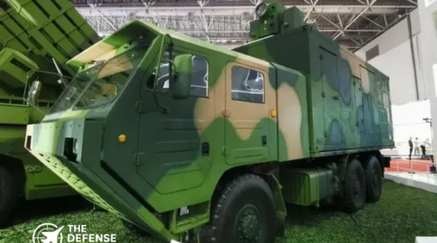 LW 30 Laser Defense Weapon System