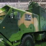 LW-30 laser weapon system