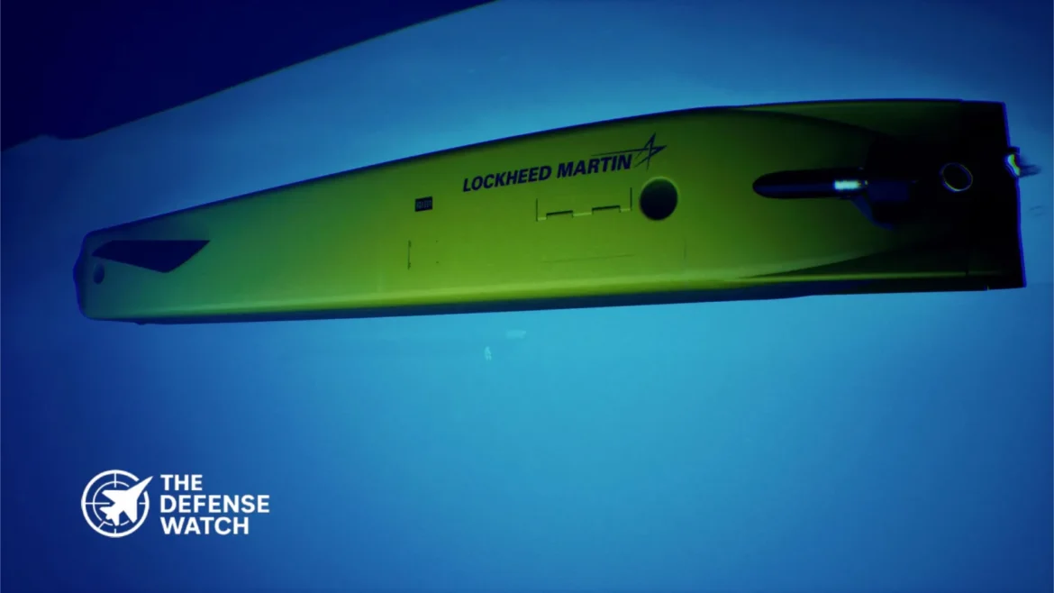 Lamprey Multi-Mission Autonomous Undersea Vehicle