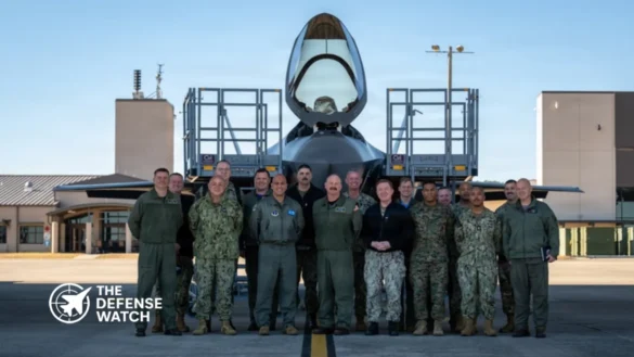 Largest modern fighter fleets