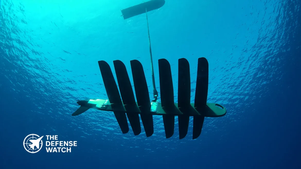 Liquid Robotics contract award