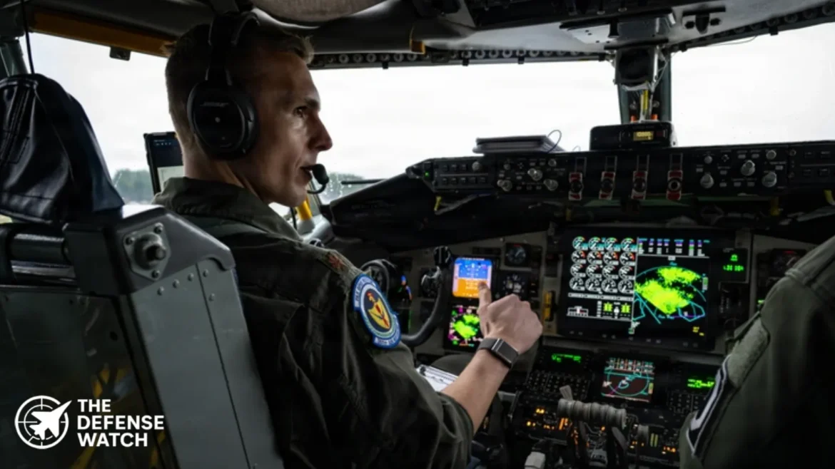 Lockheed Martin Legion-ES contract