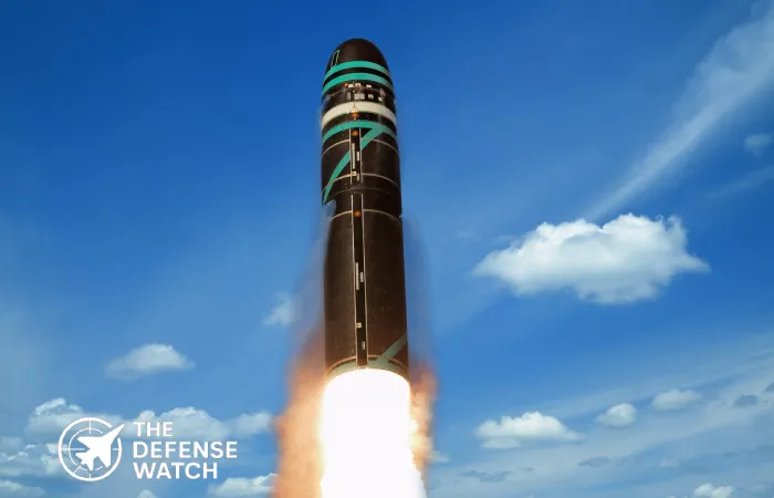 French M51 Missile