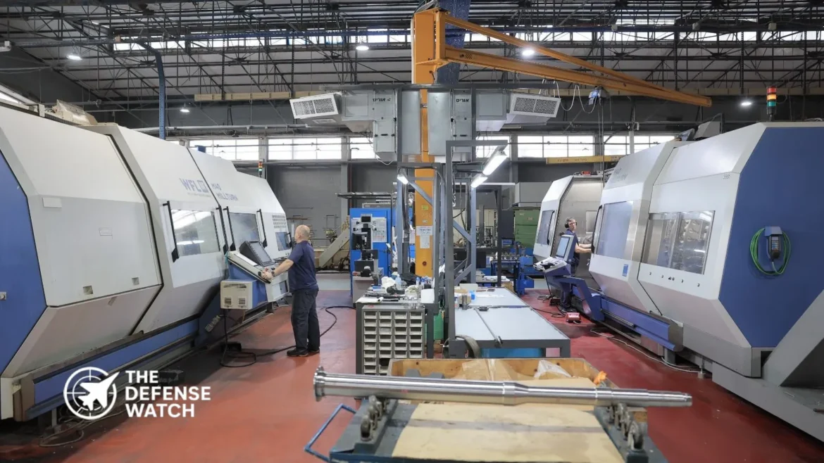 Israel MOD Merkava transmission deal