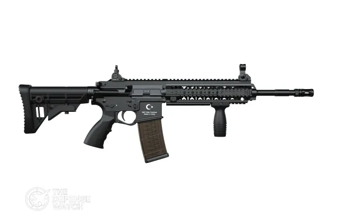 MPT 55 Rifle