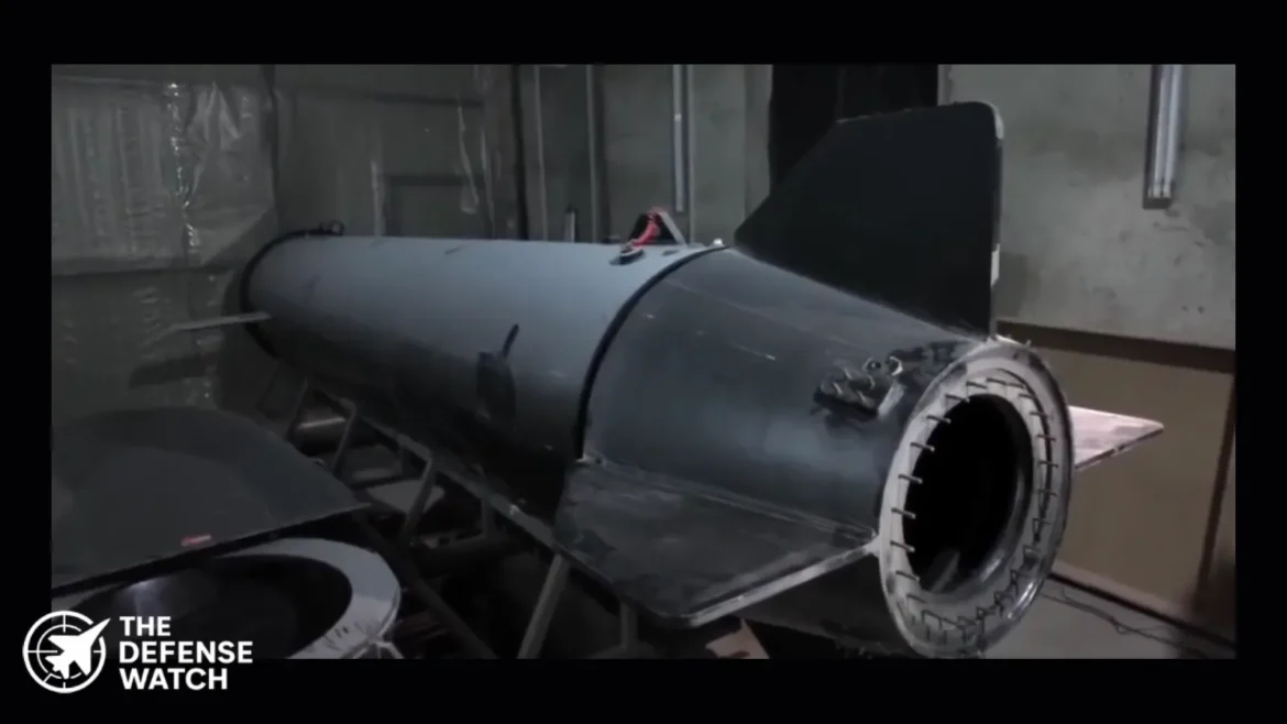 Marichka underwater drone