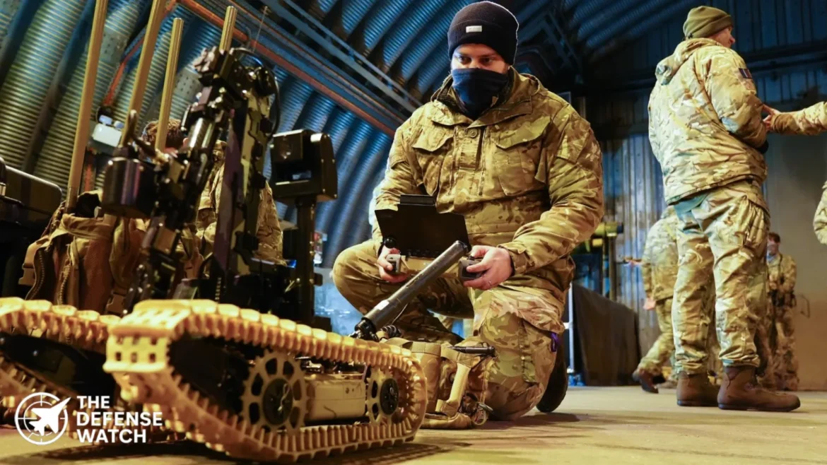 NATO Special Operations reaction force