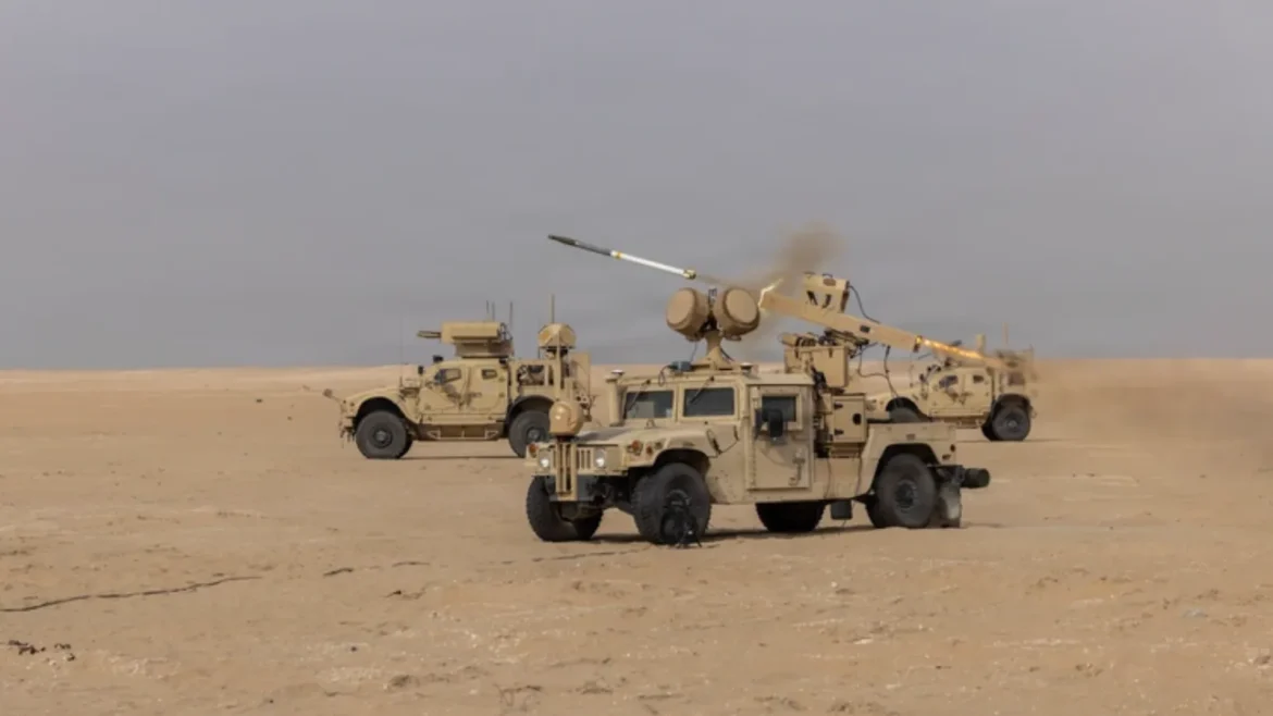 NATO air defense missiles Ukraine