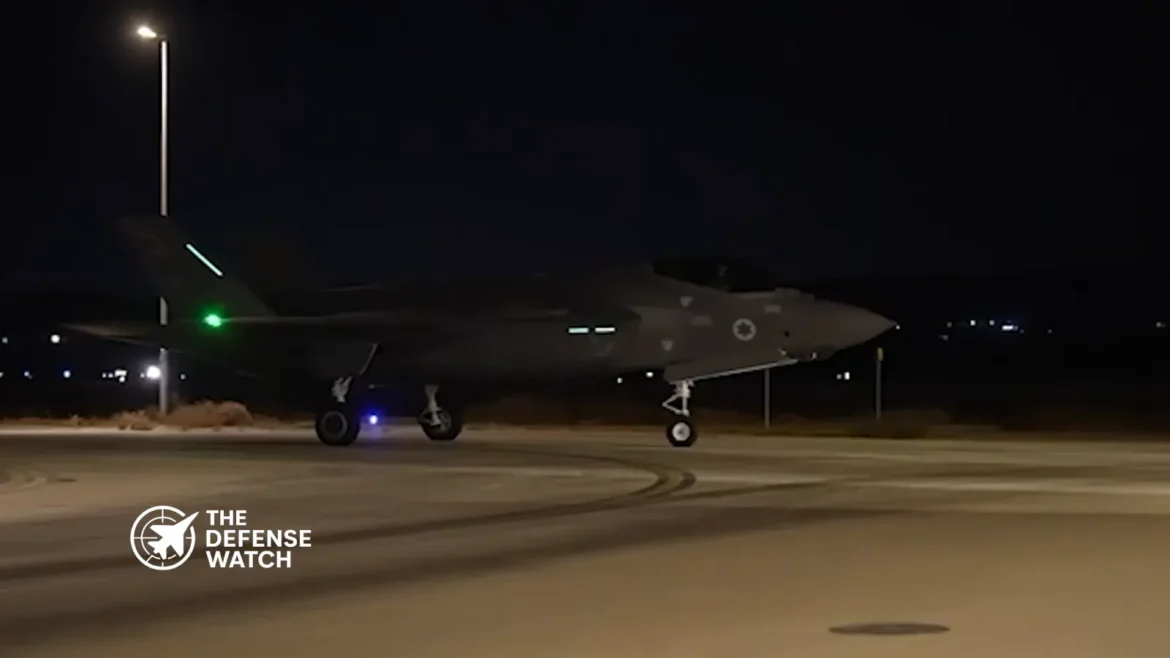 Operation Roar Of The Lion