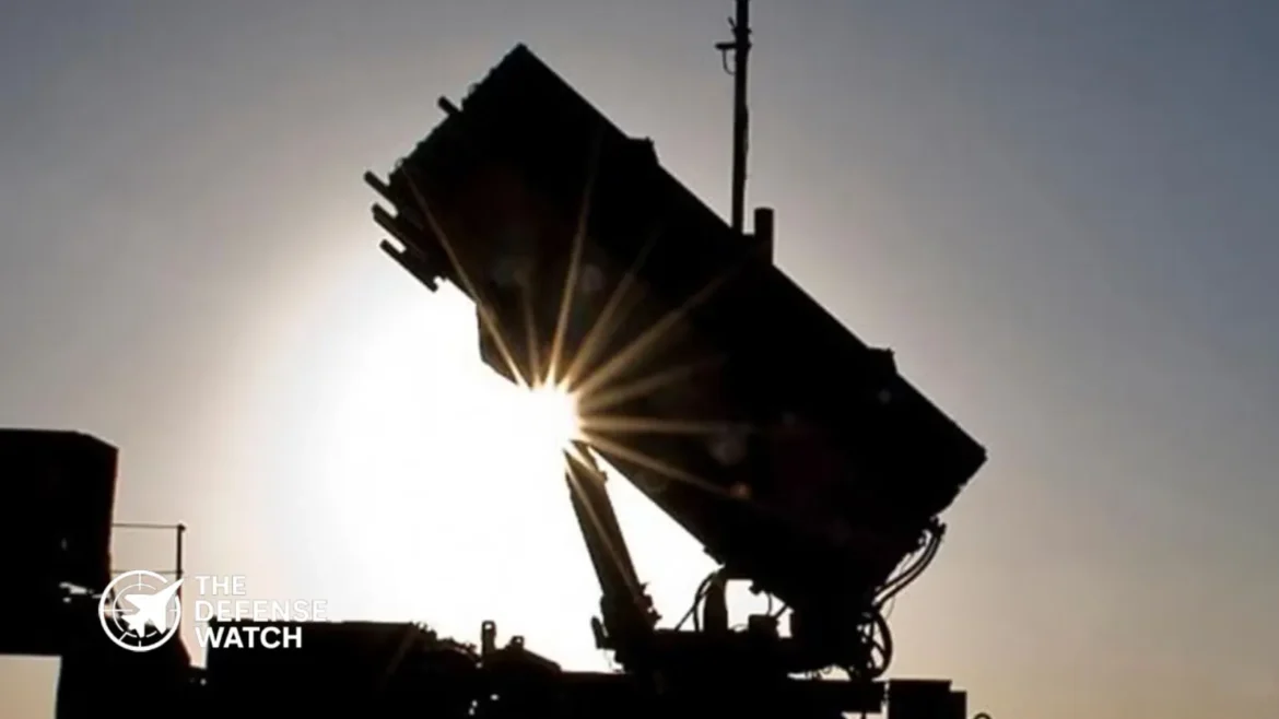 PAC‑3 system test support