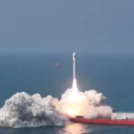 Pakistan PRSC-EO2 satellite launch