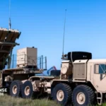 Patriot air and missile defense
