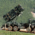 Switzerland Patriot air defense systems