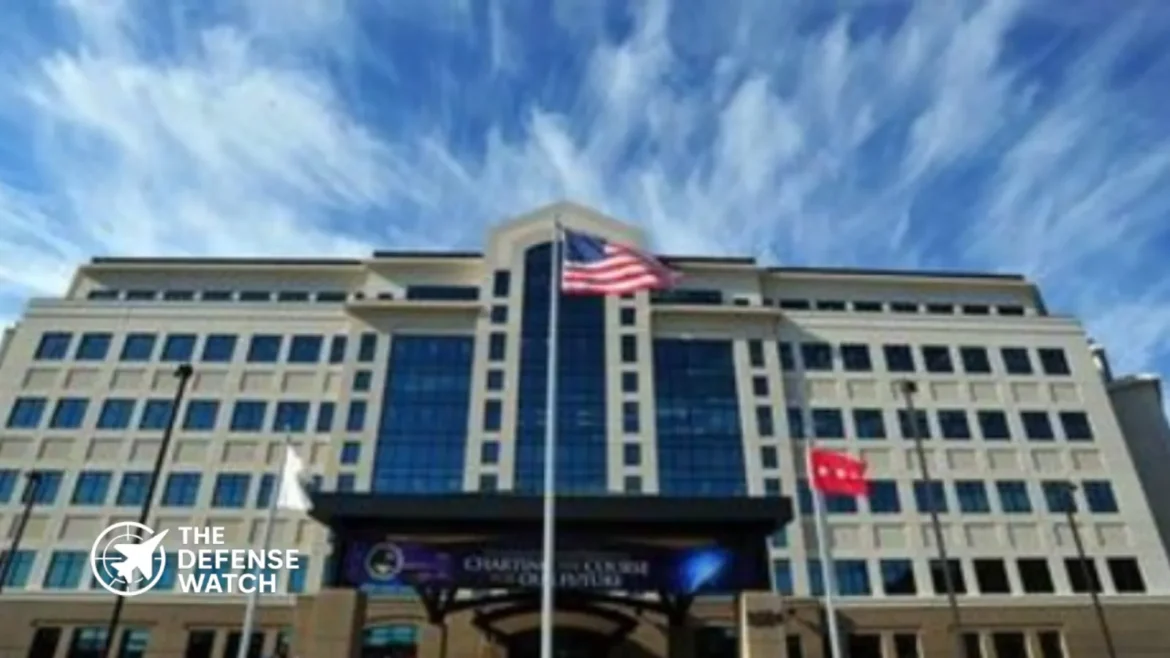 PeopleTec Missile Defense Agency contract