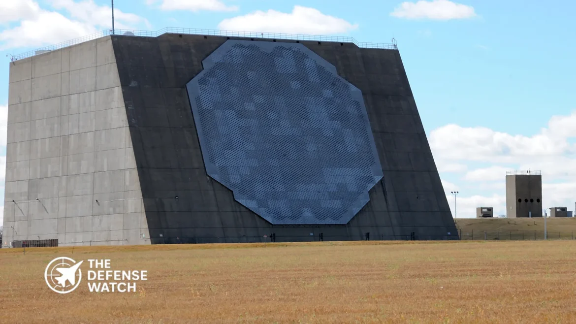 Perimeter Acquisition Radar Attack Characterization System