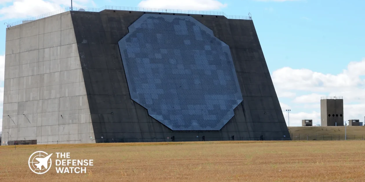 Perimeter Acquisition Radar Attack Characterization System