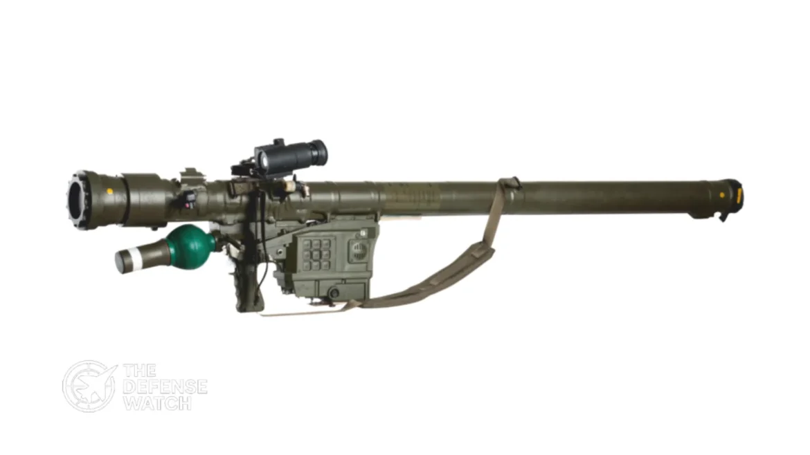 Piorun MANPADS Germany