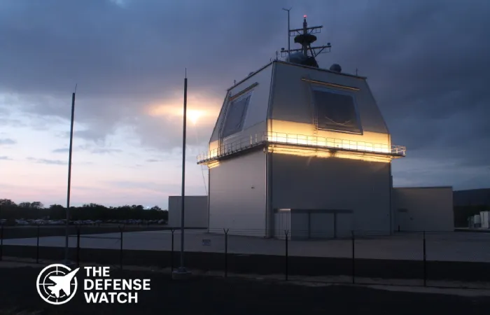 SPY-7 Radar System