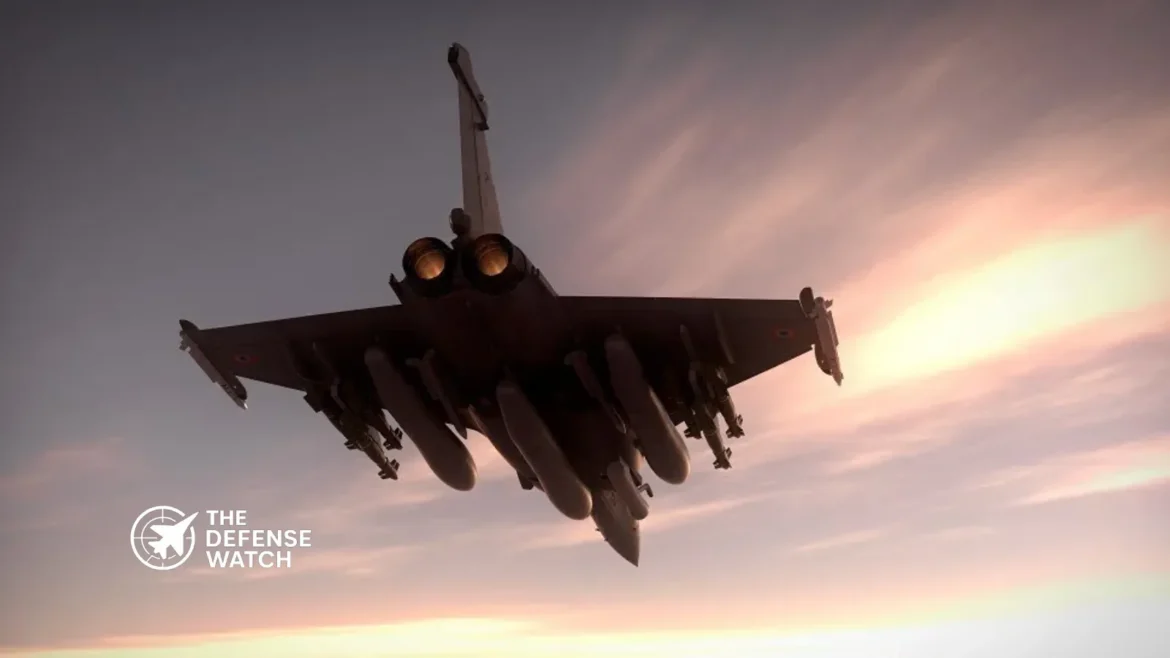 India Rafale fighter jets deal