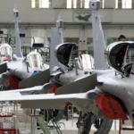 Rafale assembly line espionage