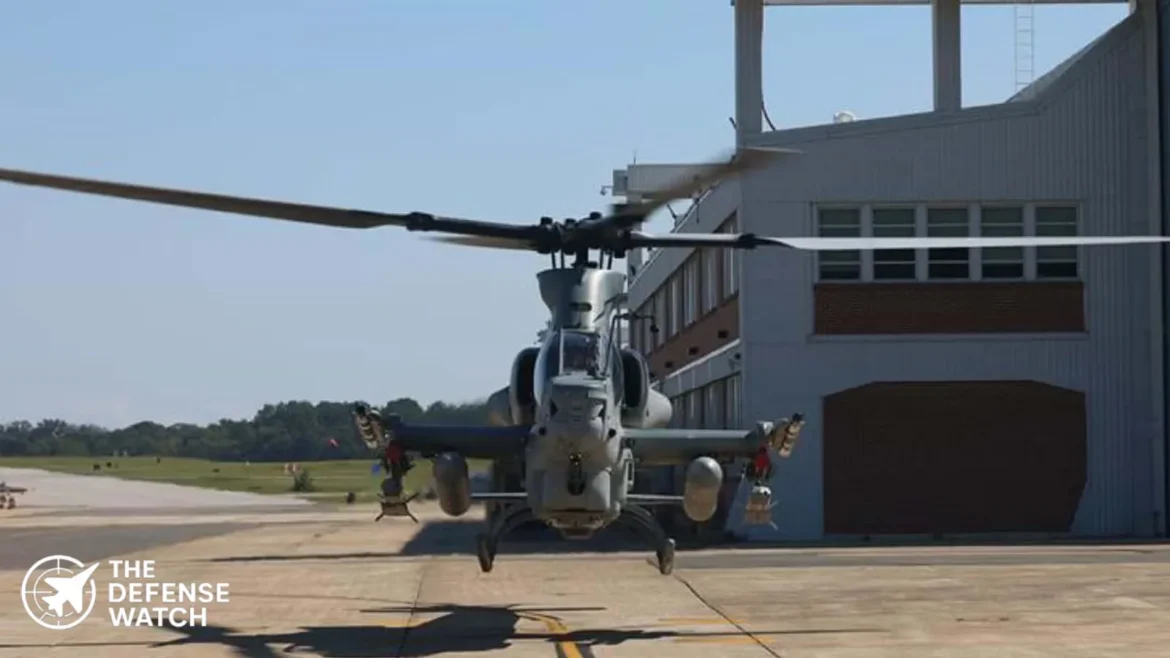 Red Wolf loitering munition