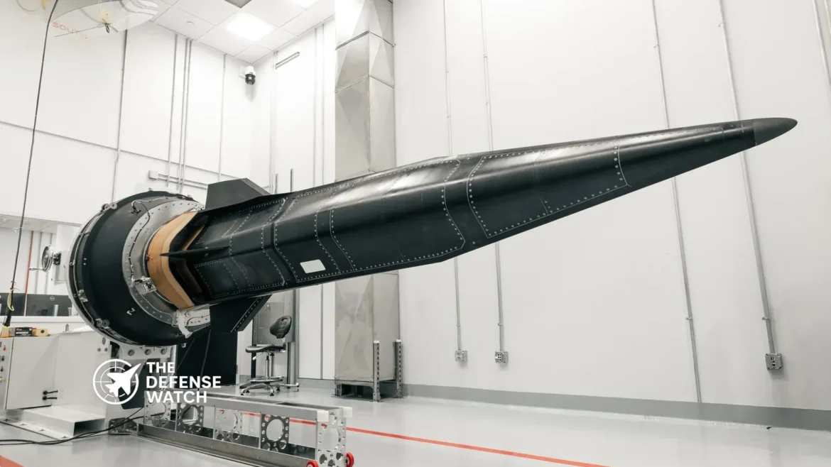 Rocket Lab hypersonic test mission