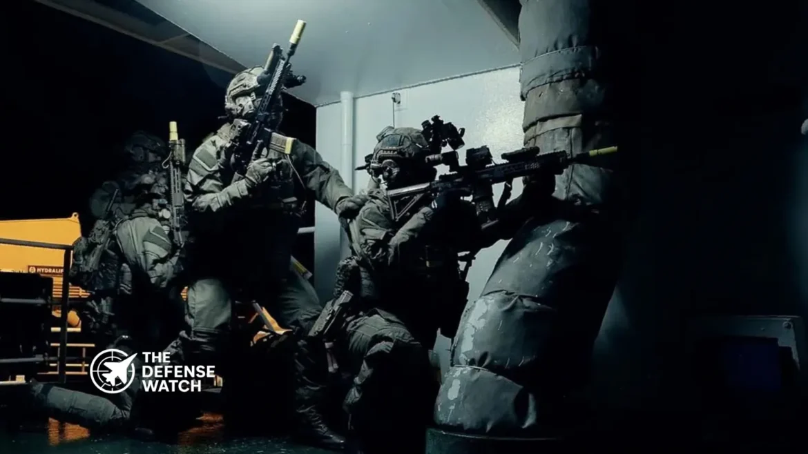 Royal Marines NATO readiness