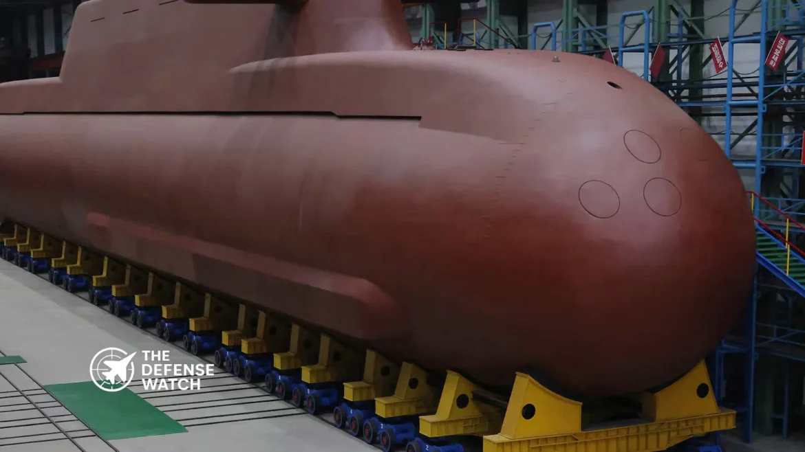 Russia North Korea nuclear submarine deal