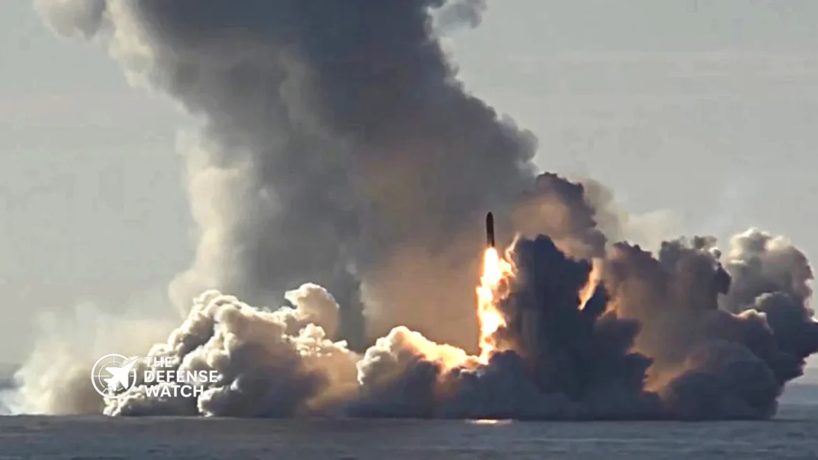 Russia nuclear weapons limits