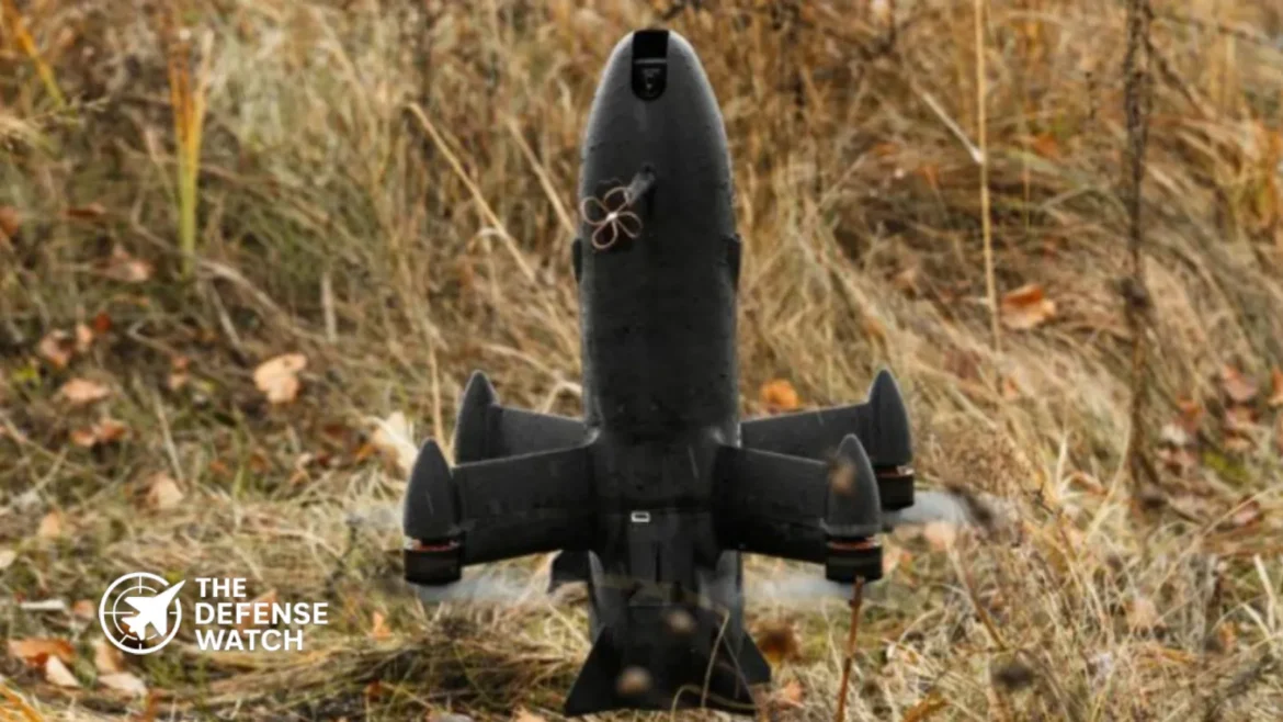 Russian Shahed drone missile