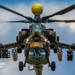 Russian delivery of six Mi-28NE helicopters