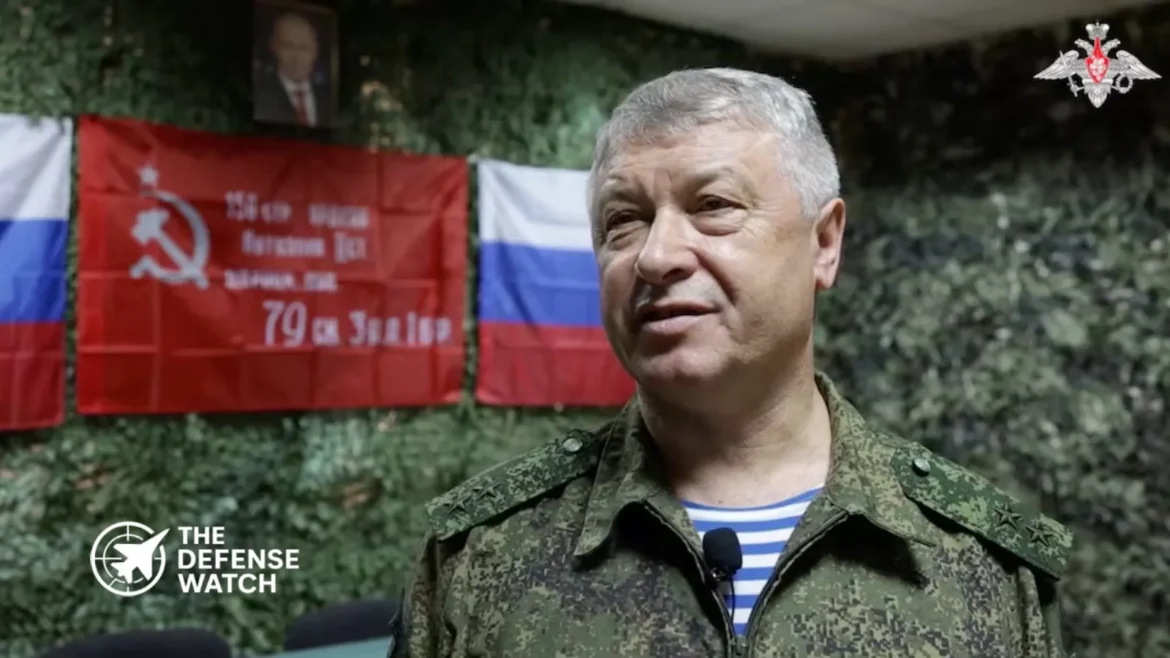 Russian military official shot Moscow