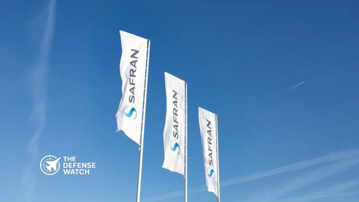 Safran India engine production