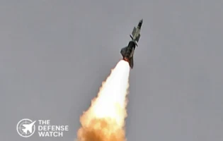 SEA VIPER Missile System