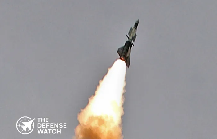 SEA VIPER Missile System