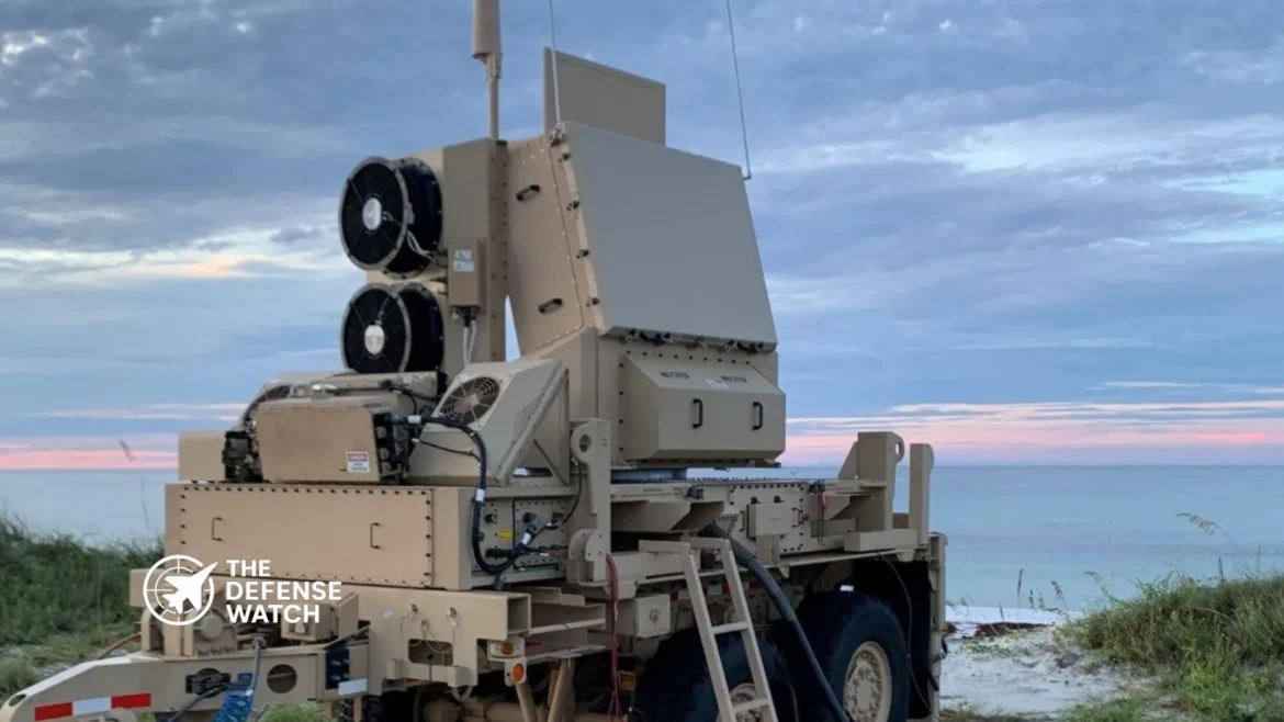 Sentinel A4 radar delivery