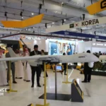 Shahpar III MALE drone