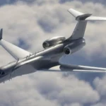 Singapore G550 Maritime Surveillance Aircraft