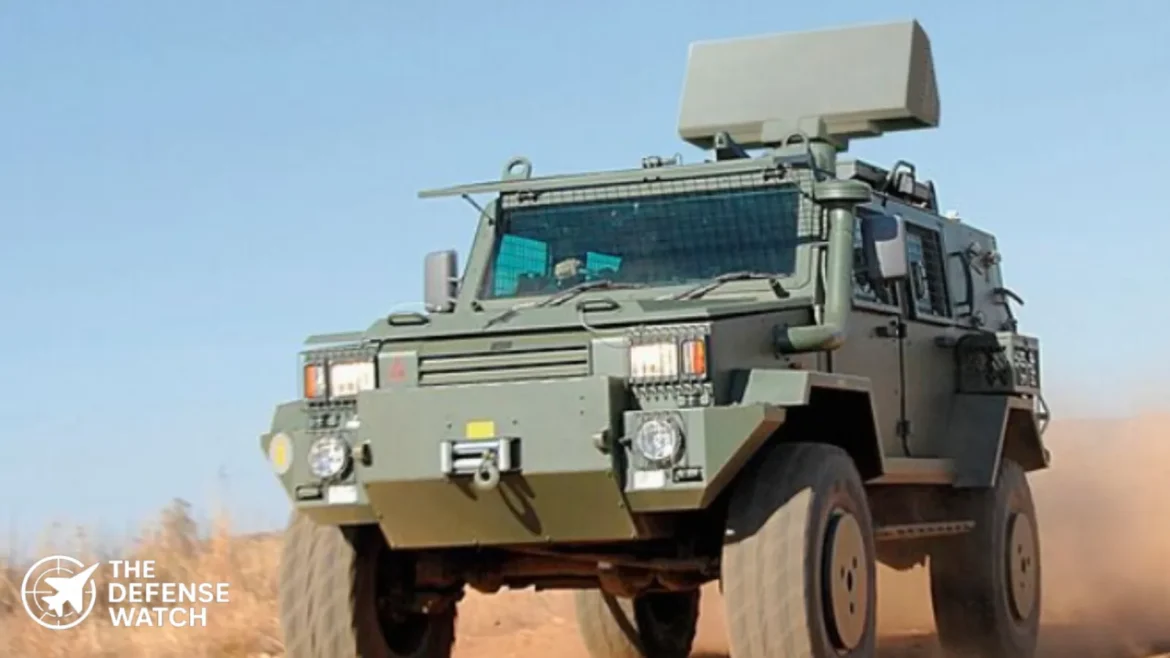 Singapore Giraffe 1X radar