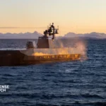 Skjold-Class Corvettes Radar Upgrade