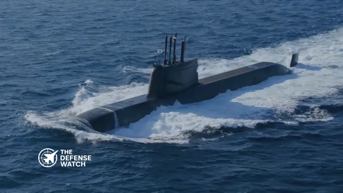 South Korea submarine offer to Canada