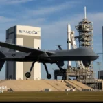 SpaceX Pentagon autonomous drone