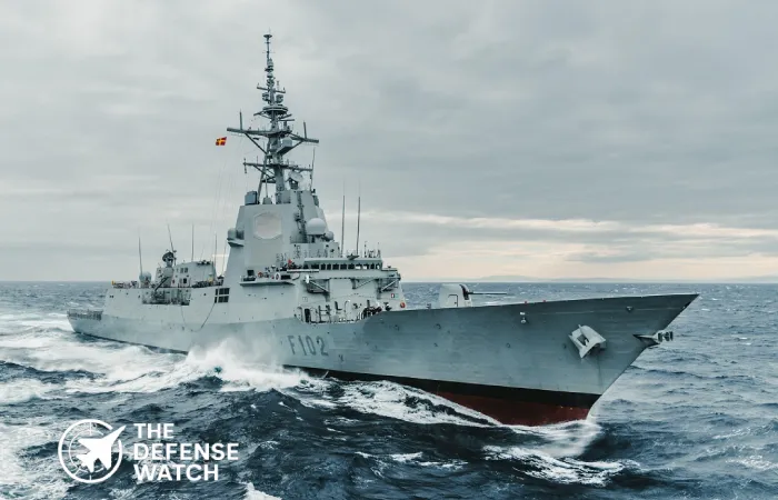 F-100 Frigate