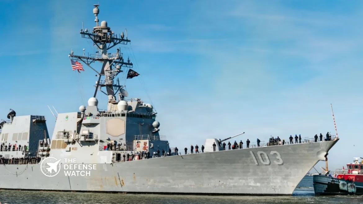 Surface Electronic Warfare Improvement Program