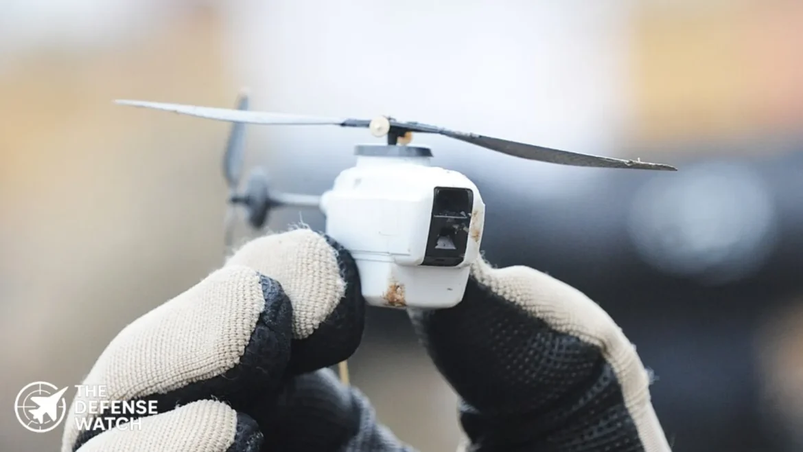 Switzerland Piranha 8×8 drones