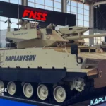 TEBER II TMT weapon turret