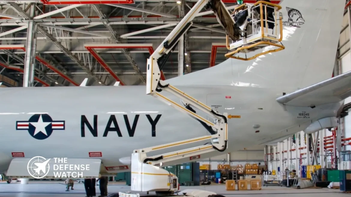 Telephonics P-8A IFF contract